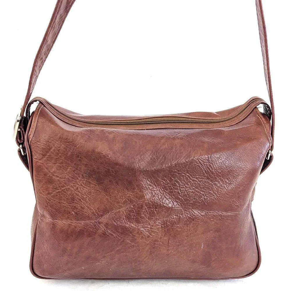 Vintage Samsonite Carry-on Faux leather Shoulder Bag